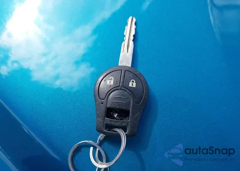 2014 Nissan Versa Note S (Sr)/S Plus/Sv from USA, damaged, VIN 3N1CE2CP1EL409673